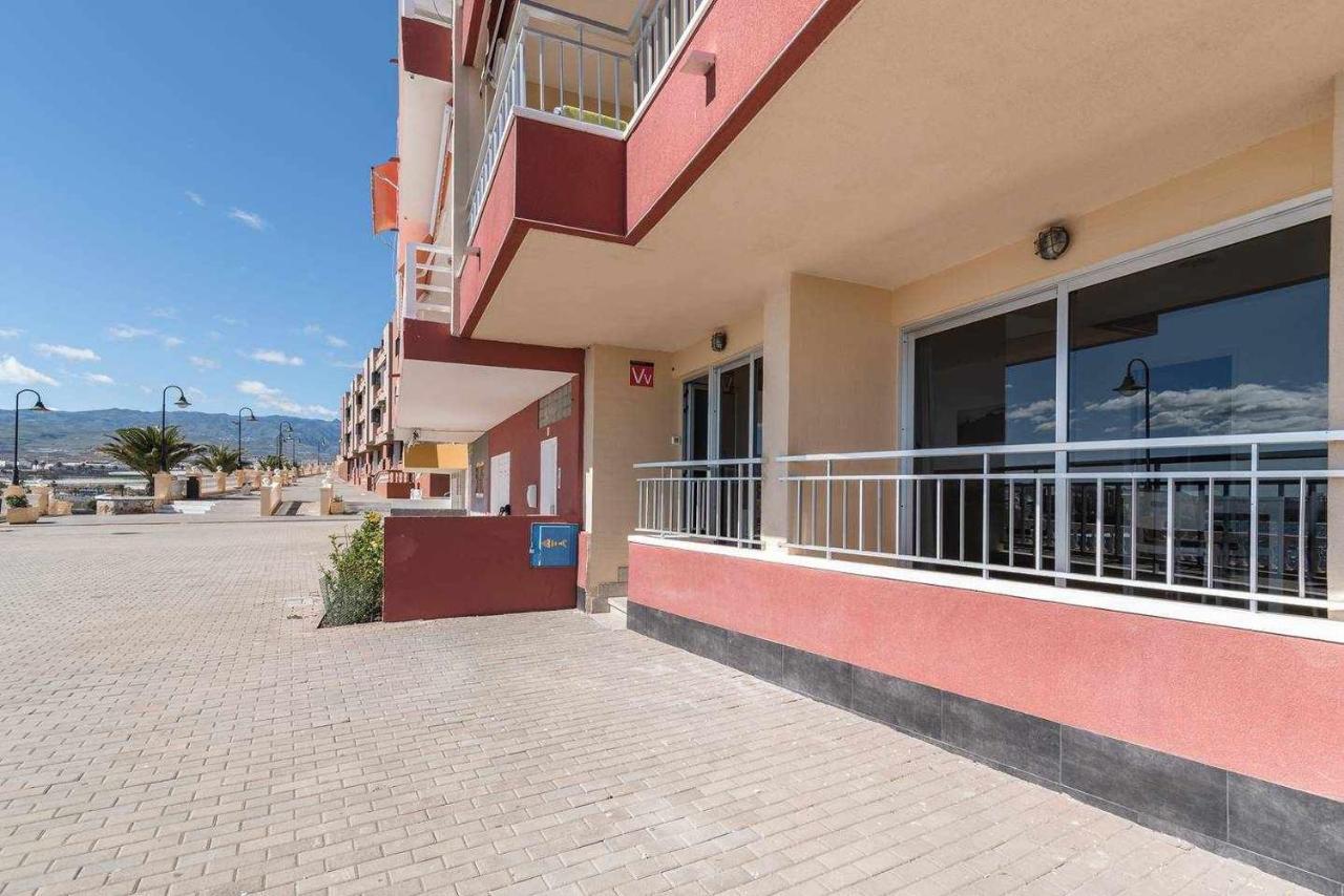 Primera línea con preciosas vistas al mar Melenara Exterior foto